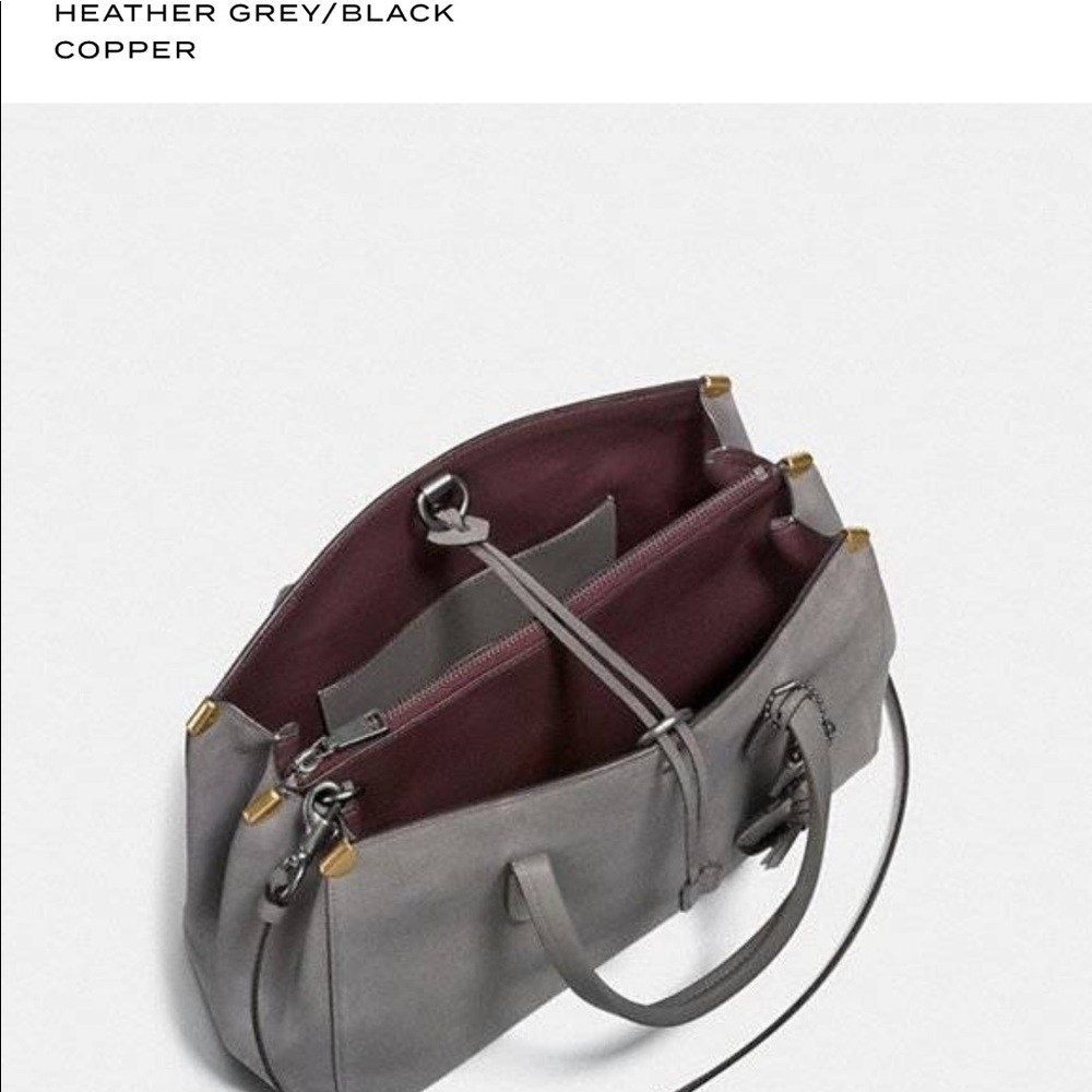 Coach 1941 Cooper Handbag - Picture 5 of 6